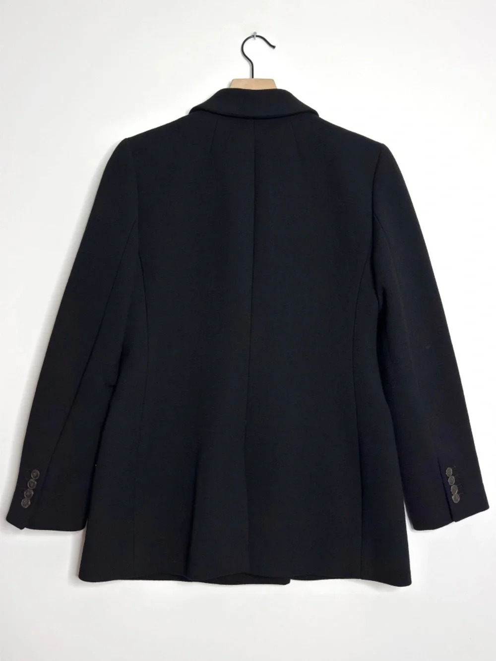 J. Crew Evening Blazer Jacket in Italian Double Cloth Wool - Picture 3 of 7